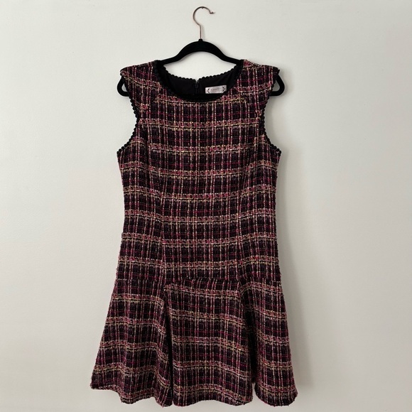 Nanette Lepore Dresses & Skirts - Nanette Women’s Tweed Dress